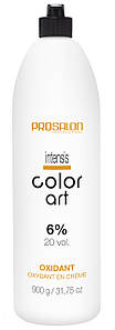 Окисник 6%, 900 г Prosalon Intensis Color Art Oxydant
