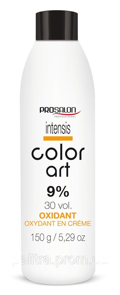 Окислитель 9%, 150 гр Prosalon Intensis Color Art Oxydant - фото 1 - id-p1115920685