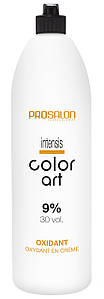 Окисник 9%, 900 г Prosalon Intensis Color Art Oxydant