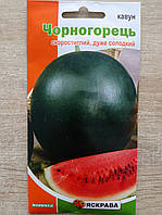 Насіння Яскрава кавун Чорногорець 2 г