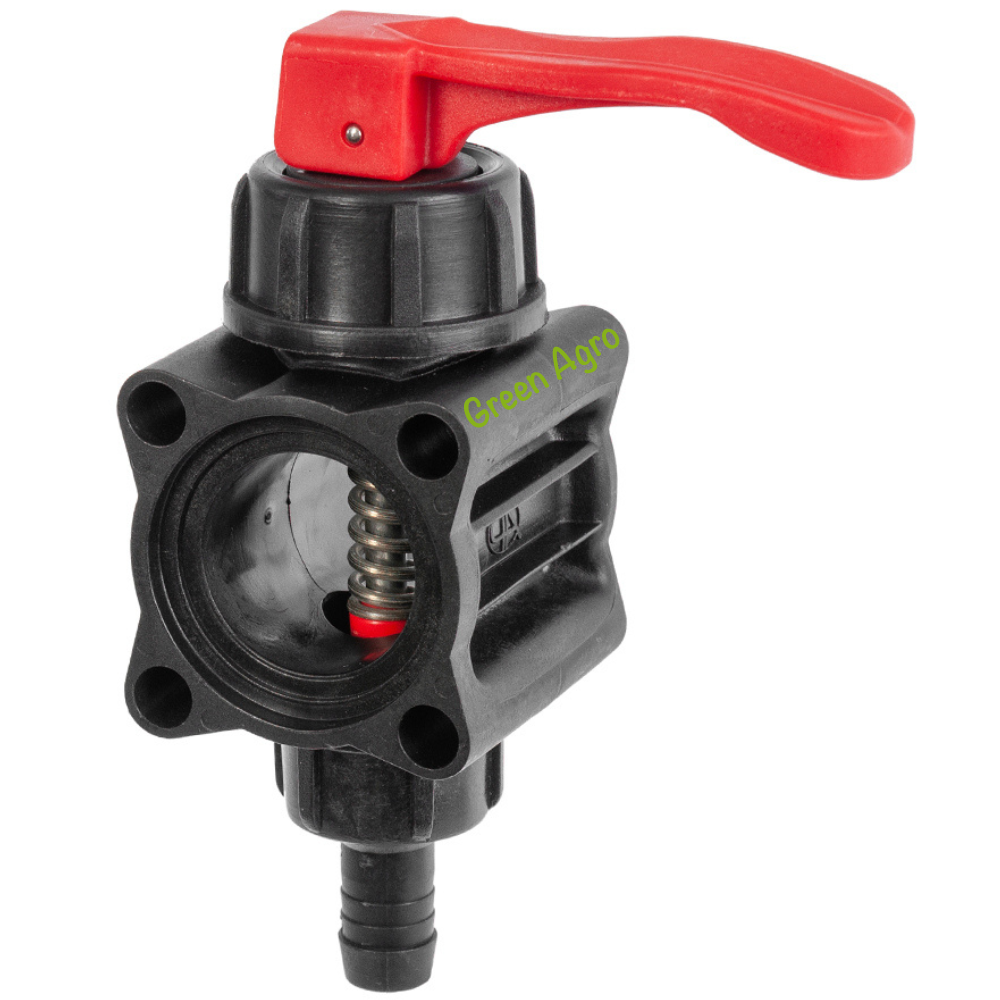 Секція розподільника тиску обприскувача Agroplast HD 227980 (тип Arag), фото 1