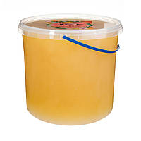 Мёд разнотравье натуральный 7,0 кг (ведро 5,0 л)