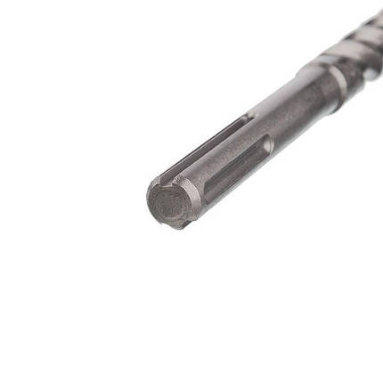 Бур SDS MAX, QUADRO, 25x600 мм INTERTOOL SDM-2560, фото 4