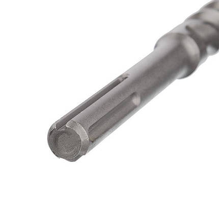 Бур SDS MAX, QUADRO, 28x800 мм INTERTOOL SDM-2880, фото 4