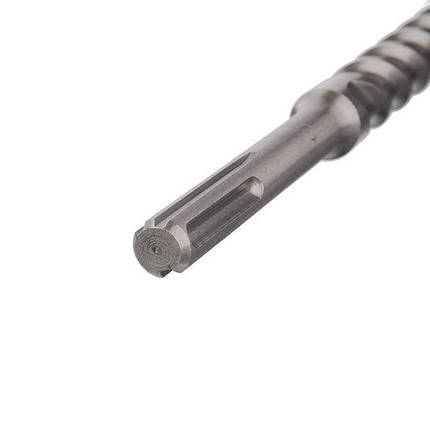 Бур SDS MAX, QUADRO, 30x800мм INTERTOOL SDM-3080, фото 4