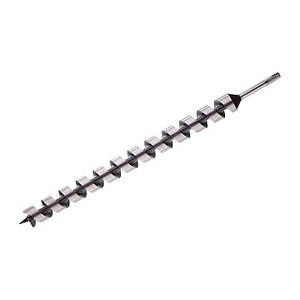 Свердло для деревини спіральне 50*600 мм INTERTOOL SW-5060