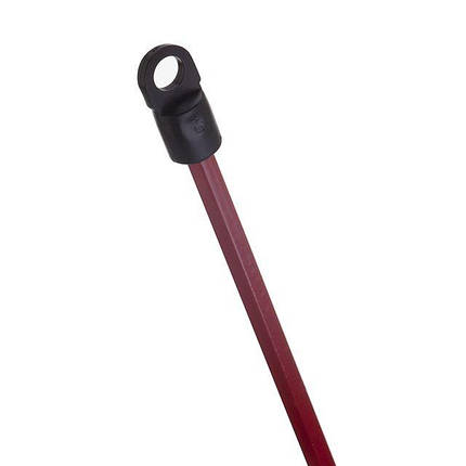 Міксер для фарби 60 x 300 x 8 мм INTERTOOL HT-4000, фото 4