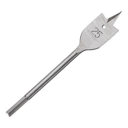 Свердло для деревини перове 25x150 INTERTOOL SWF-2515, фото 1