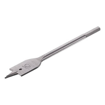 Свердло для деревини перове 25x150 INTERTOOL SWF-2515, фото 2