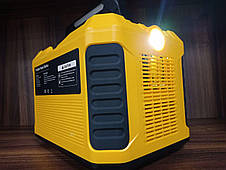 Пopтaтивнa зapяднa cтaнція 1000W/2000W(Max), 220V, 9ЗЗWh, 22.2V/42Ah (252 000mAh/З.7V) PROTESTER PRO-PS1000B, фото 2