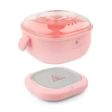 Воскоплав Bucos SL-400 Pink Silicone Edition 100 W, (місткістю 400 мл)