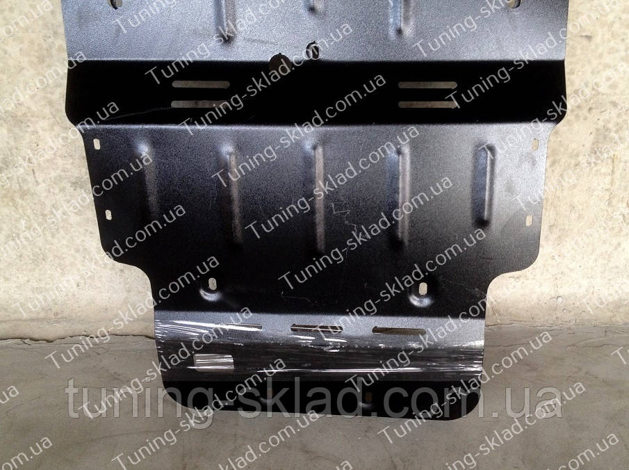 Защита двигателя Лексус ИС 250 (стальная защита поддона картера Lexus IS 250) - фото 3 - id-p242029064