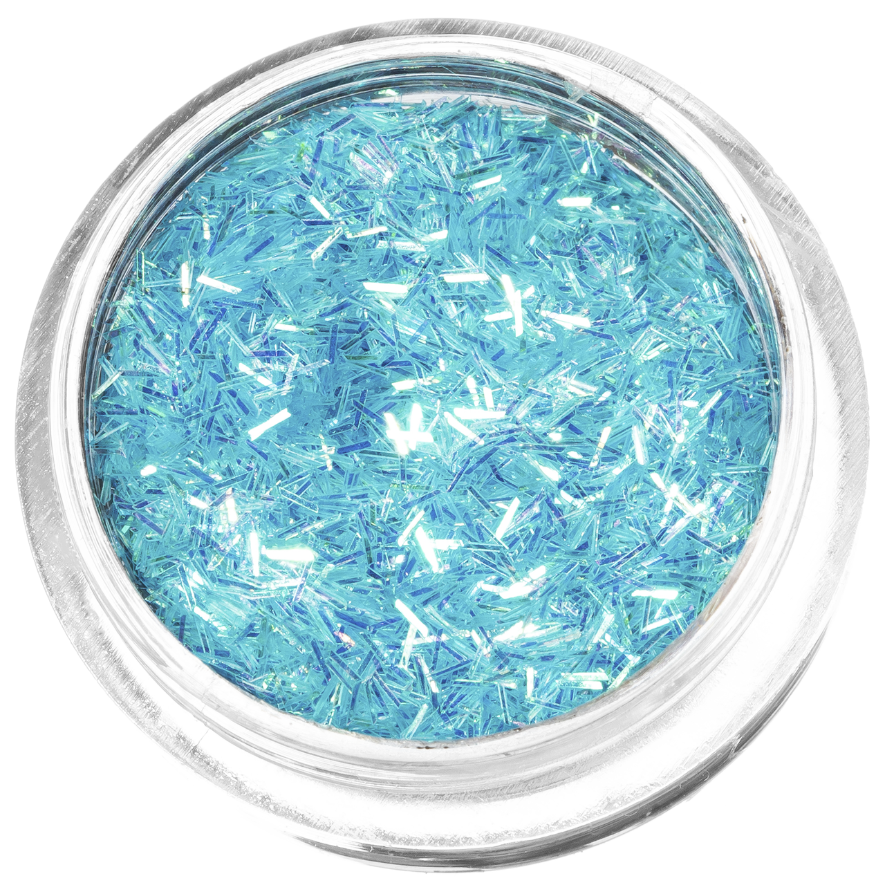 Смужки для дизайну P-01, блакитний