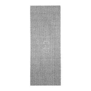 Сітка абразивна, 105 x 280 мм, зерно 40 INTERTOOL KT-600450