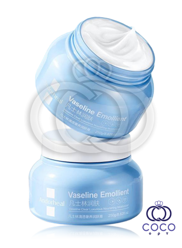 Вазелін косметичний Andorheal Vaseline Emollient 250 г, фото 1