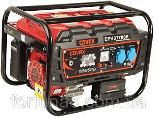 Бензиновий генератор Covax EPH37700E 3,0 кВт