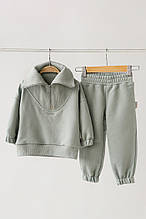 Костюм "Broons" , сизий