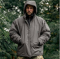 Куртка Helikon-Tex LEVEL 7 CLIMASHIELD® APEX 100G Shadow Grey, фото 9