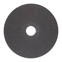 Диск зачистний по металу 125*6*22.2 мм INTERTOOL CT-4022, фото 3