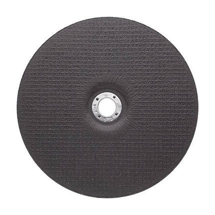 Диск зачистний по металу 230*6*22.2 мм INTERTOOL CT-4025, фото 3