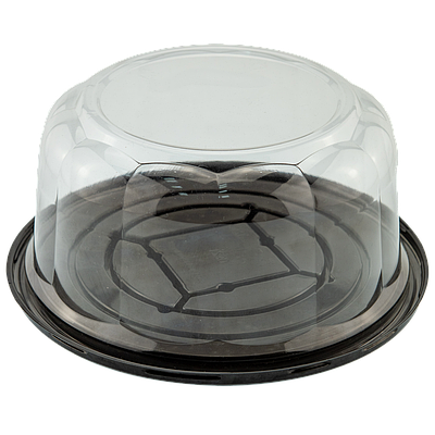 Пластикова упаковка для торту (230*105) - 20шт/уп