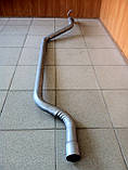 Труба вихлопна Газель (бортова), фото 2
