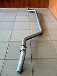 Труба вихлопна Газель (бортова), фото 3