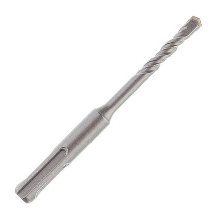 Бур SDS PLUS 6 x 110 мм INTERTOOL SD-0611, фото 1