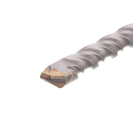 Бур SDS PLUS S4 8x600 мм INTERTOOL SD-0860, фото 4