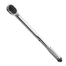 Ключ динамометричний 1/2", 28-210 Нм INTERTOOL XT-9006, фото 3