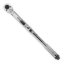 Ключ динамометричний 1/2", 28-210 Нм INTERTOOL XT-9006, фото 4