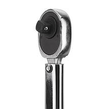 Ключ динамометричний 1/2", 28-210 Нм INTERTOOL XT-9006, фото 5