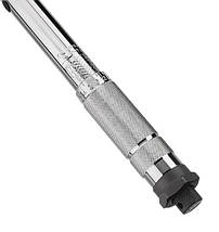 Ключ динамометричний 1/2", 28-210 Нм INTERTOOL XT-9006, фото 6