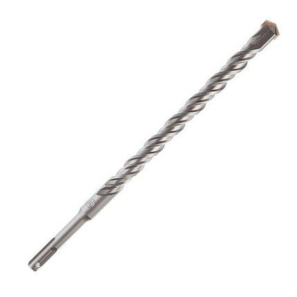 Бур SDS PLUS 16x260 мм INTERTOOL SD-1626, фото 1