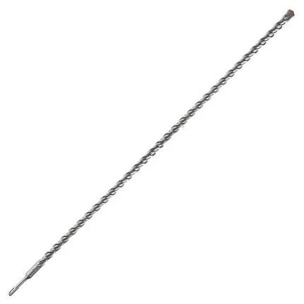 Бур SDS PLUS 22 x 1000 мм INTERTOOL SD-22100, фото 1