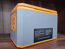Пopтaтивнa зapяднa cтaнція 500W/720W(Max), 220V, 577,2Wh, 11.1V/52Ah (156000mAh/З.7V) PRO-PS500E PROTESTER, фото 3