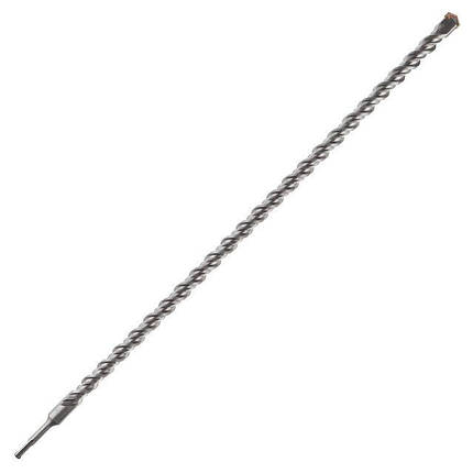 Бур SDS PLUS 24x800 мм INTERTOOL SD-2480, фото 1