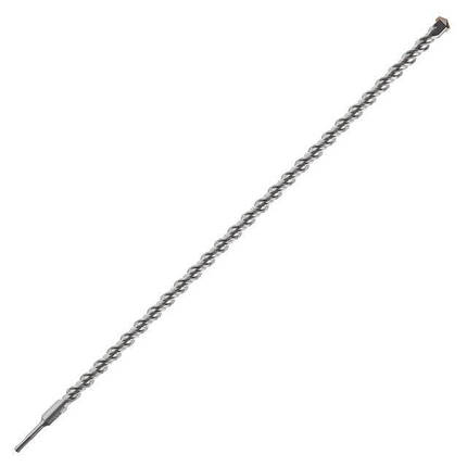 Бур SDS PLUS 26x1000 мм INTERTOOL SD-26100, фото 1