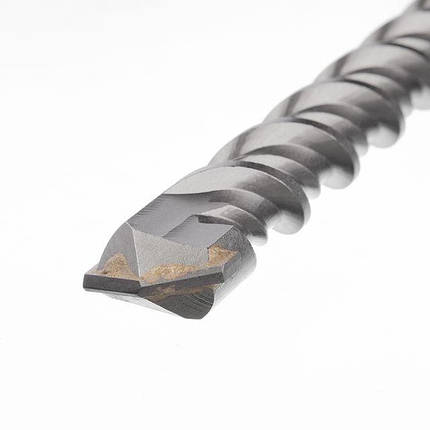 Бур SDS PLUS 26x1000 мм INTERTOOL SD-26100, фото 3