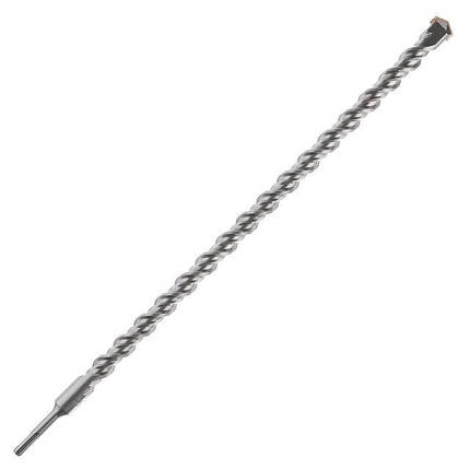 Бур SDS PLUS 26x600 мм INTERTOOL SD-2660, фото 1