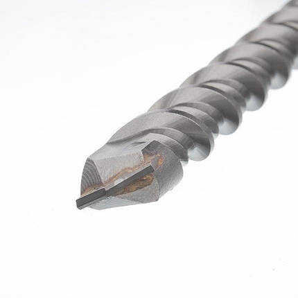 Бур SDS PLUS S4 INTERTOOL SD-3060, фото 3