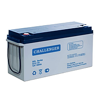 Гелевий акумулятор Challenger G12-150