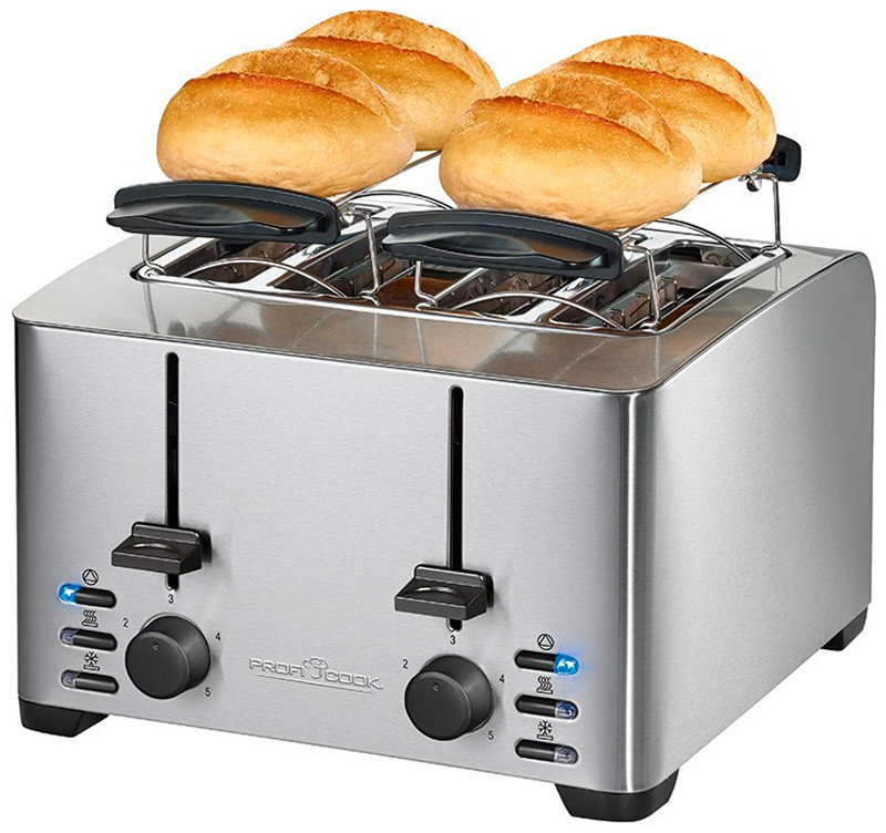Тостер Profi Cook PC-TA 1073