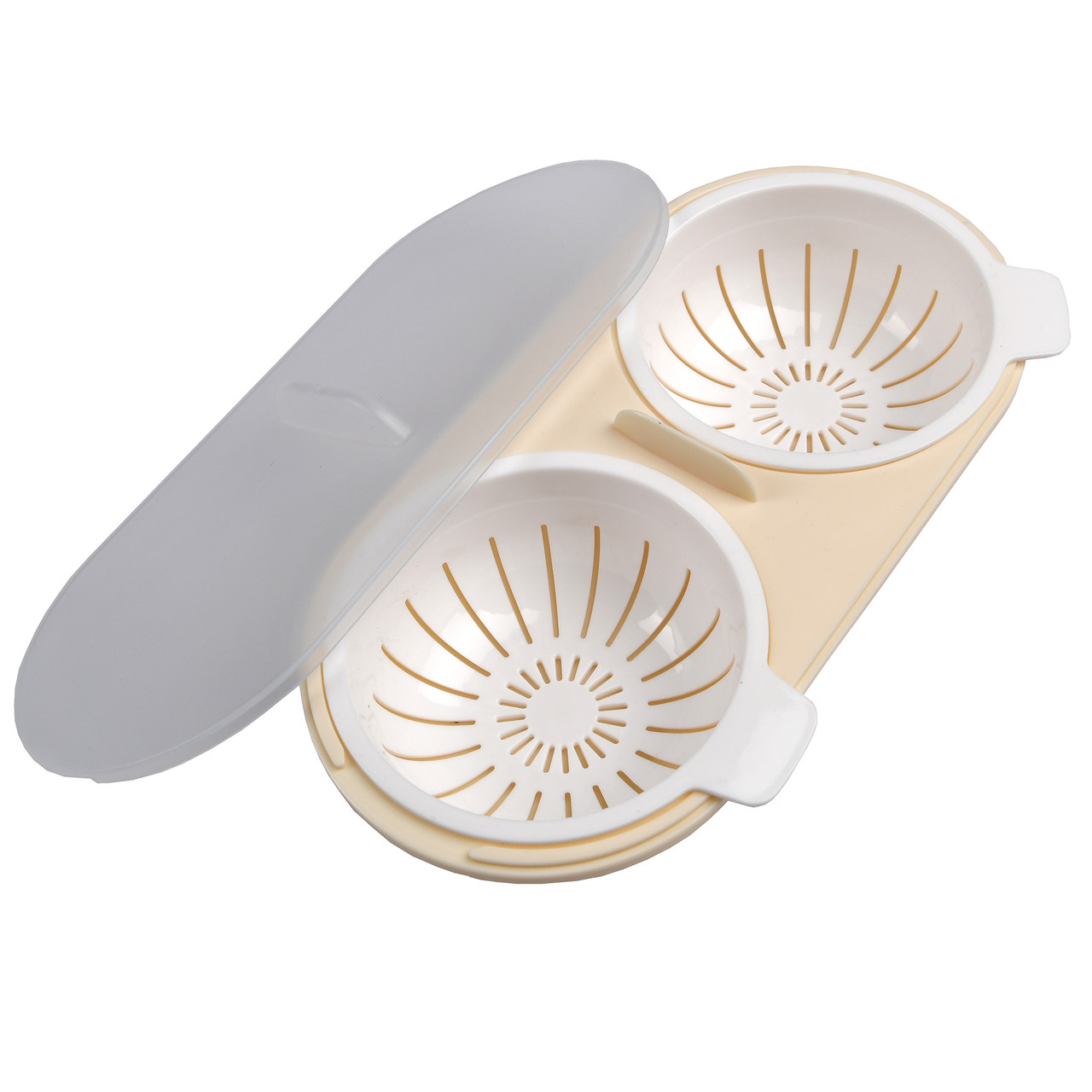 Форма Supretto для приготування яєць у мікрохвильовій печі (8565), фото 1