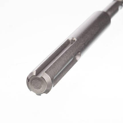 Бур SDS MAX, QUADRO, 12x400 мм INTERTOOL SDM-1240, фото 4
