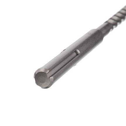 Бур SDS MAX, QUADRO, 14x400 мм INTERTOOL SDM-1440, фото 1