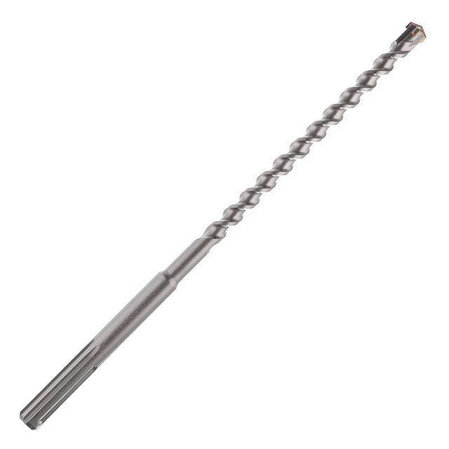 Бур SDS MAX, QUADRO, 16*400 мм INTERTOOL SDM-1640