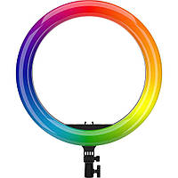 Кільцева лампа LED Lamp Lovely Stream 14 Full Set RGB (79261)