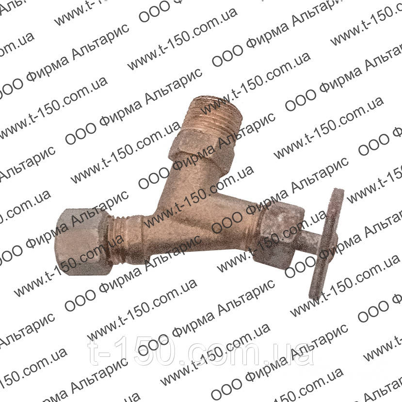 Кран відбору повітря (рессивера) ЗІЛ-130, 120-3506350-А2, фото 1