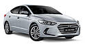 Захист двигуна Hyundai Elantra 6 (AD) (2016-2020) (Захист двигуна Хандай Елантра) Кольчуга, фото 2